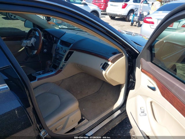 2011 CADILLAC CTS 1G6DG5EY6B0105169 Photo 4