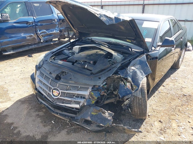 2011 CADILLAC CTS 1G6DG5EY6B0105169 Photo 5