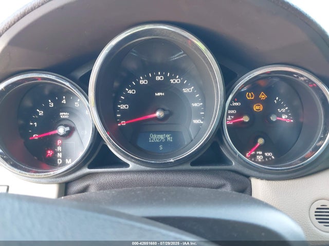 2011 CADILLAC CTS 1G6DG5EY6B0105169 Photo 6