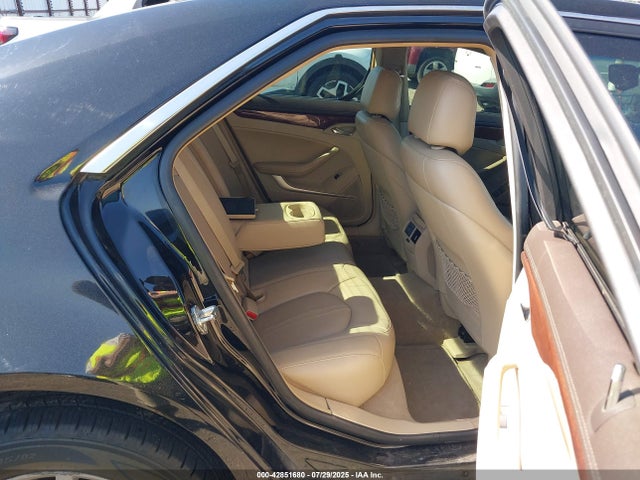 2011 CADILLAC CTS 1G6DG5EY6B0105169 Photo 7