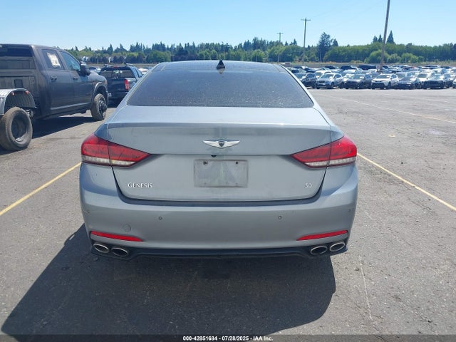 Hyundai Genesis 2015 KMHGN4JF8FU027096 Image 17