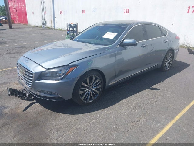 Hyundai Genesis 2015 KMHGN4JF8FU027096 Image 2
