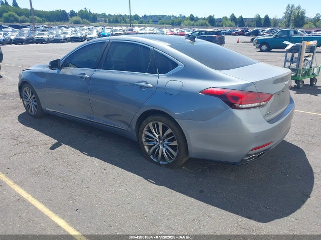 Hyundai Genesis 2015 KMHGN4JF8FU027096 Image 3