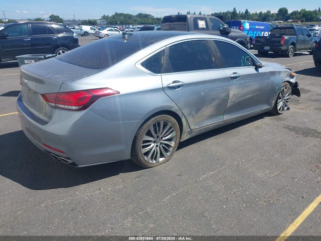 Hyundai Genesis 2015 KMHGN4JF8FU027096 Image 4