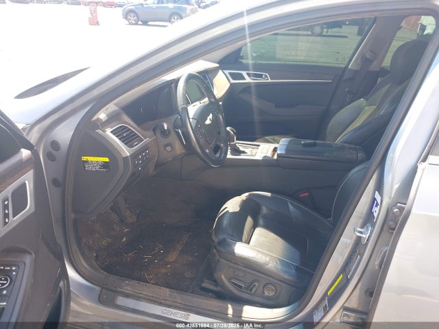 Hyundai Genesis 2015 KMHGN4JF8FU027096 Image 5