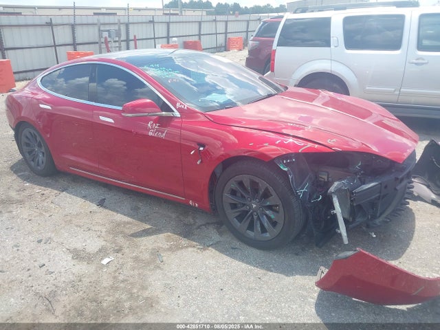 2018 TESLA MODEL S 5YJSA1E27JF291539 Photo 0