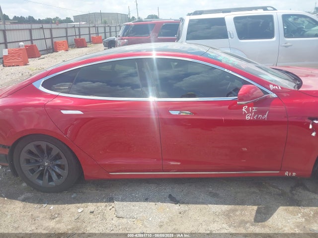 Tesla MODEL S 2018 5YJSA1E27JF291539 Image 14