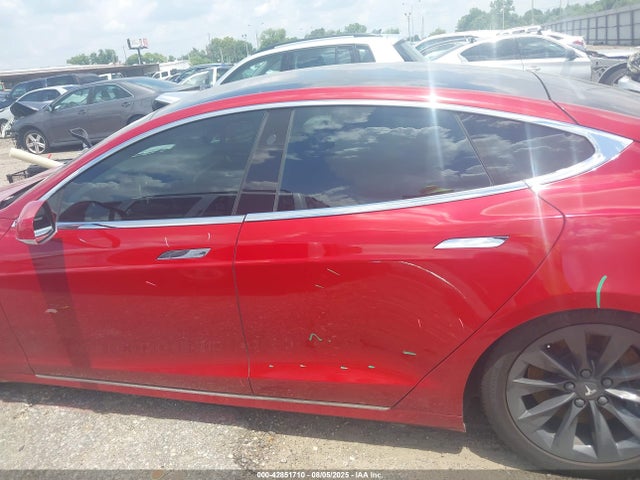 Tesla MODEL S 2018 5YJSA1E27JF291539 Image 15