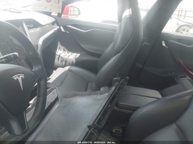 Tesla MODEL S 2018 5YJSA1E27JF291539 Image 19