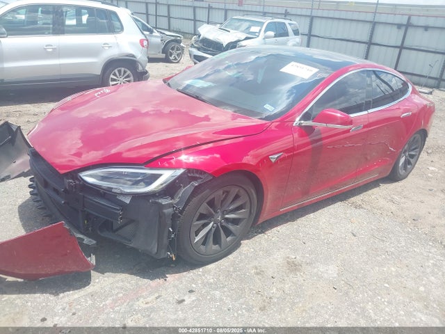 2018 TESLA MODEL S 5YJSA1E27JF291539 Photo 1