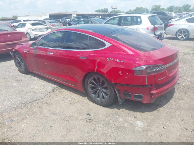 2018 TESLA MODEL S 5YJSA1E27JF291539 Photo 2