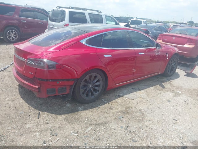 2018 TESLA MODEL S 5YJSA1E27JF291539 Photo 3