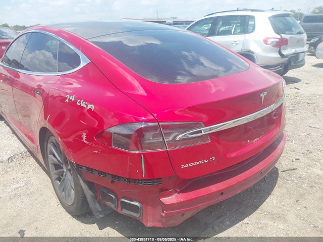 2018 TESLA MODEL S 5YJSA1E27JF291539 Photo 5