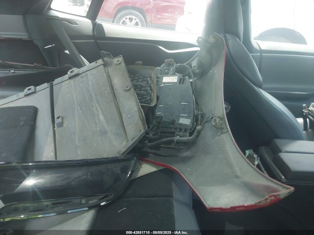 2018 TESLA MODEL S 5YJSA1E27JF291539 Photo 7