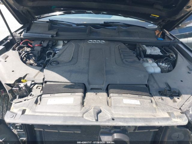 2019 AUDI Q7 WA1LHAF77KD043708 Photo 9