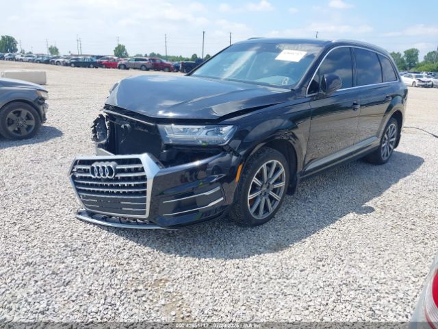2019 AUDI Q7 WA1LHAF77KD043708 Photo 1