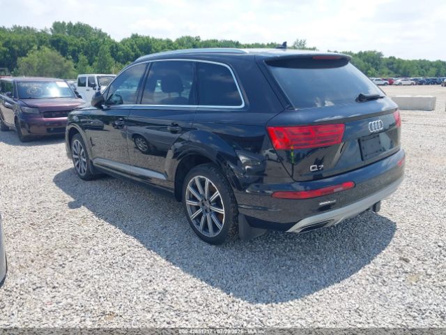 2019 AUDI Q7 WA1LHAF77KD043708 Photo 2