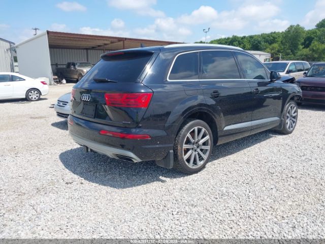2019 AUDI Q7 WA1LHAF77KD043708 Photo 3
