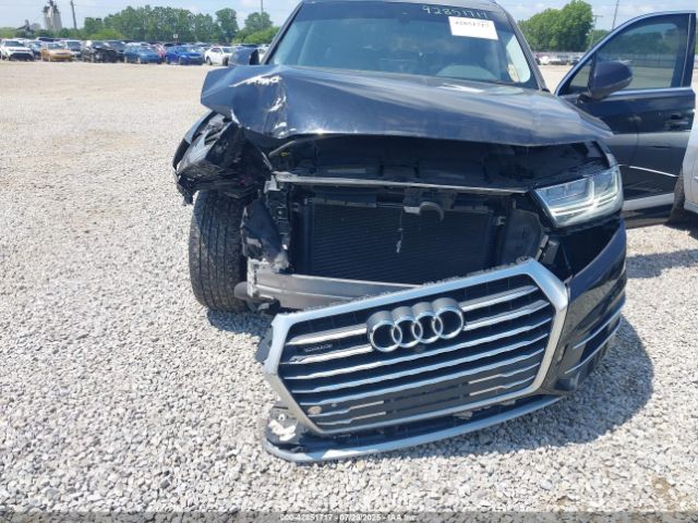 2019 AUDI Q7 WA1LHAF77KD043708 Photo 5