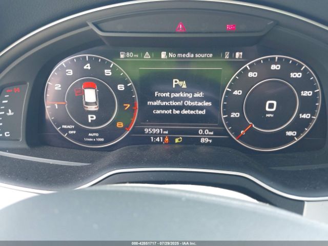 2019 AUDI Q7 WA1LHAF77KD043708 Photo 6