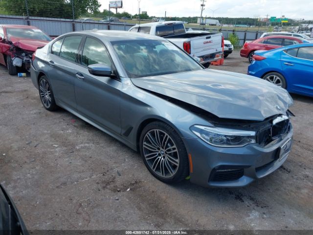 2018 BMW 540I WBAJE5C52JWA96285
