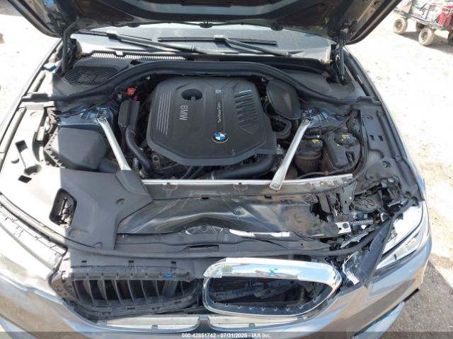 2018 BMW 540I WBAJE5C52JWA96285 Photo 9