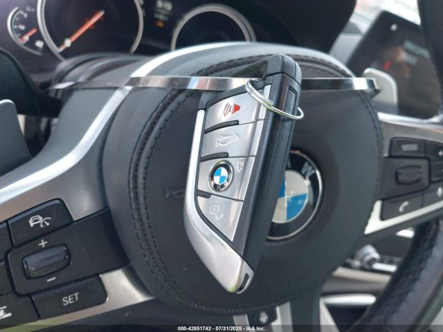 2018 BMW 540I WBAJE5C52JWA96285 Photo 10
