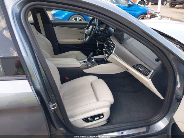 2018 BMW 540I WBAJE5C52JWA96285 Photo 4