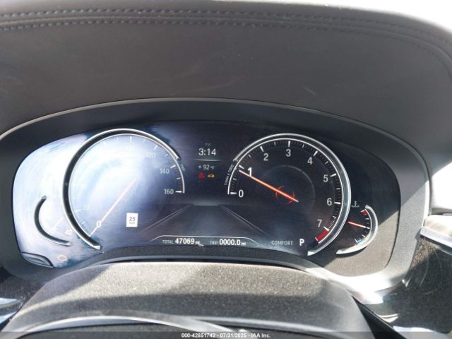 2018 BMW 540I WBAJE5C52JWA96285 Photo 6