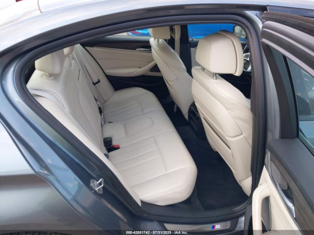 2018 BMW 540I WBAJE5C52JWA96285 Photo 7