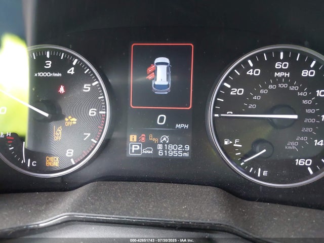 4S4BTACC4L3250738 Subaru u5