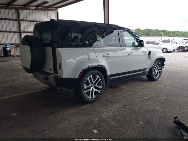 Land Rover aj120 2023 SALEP7EU6P2242370 Image 4