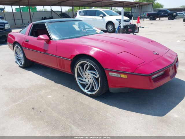 1984 CHEVROLET CORVETTE 1G1AY0780E5149679