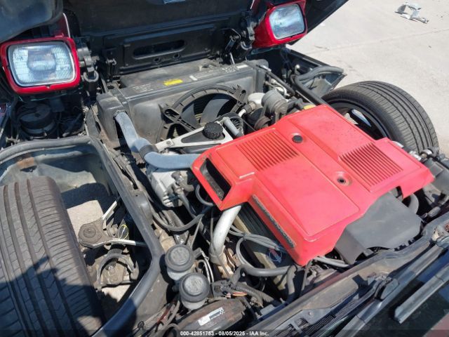 1984 CHEVROLET CORVETTE 1G1AY0780E5149679 Photo 9