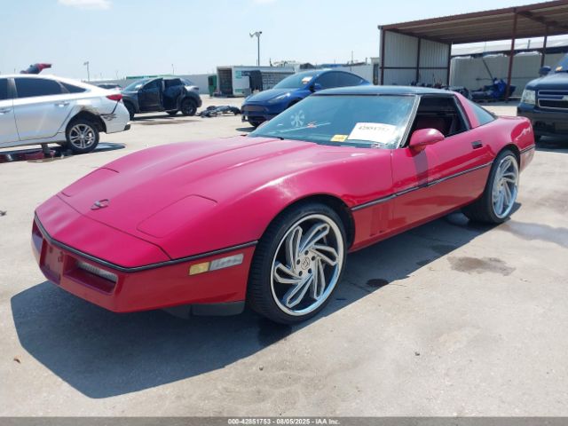 1984 CHEVROLET CORVETTE 1G1AY0780E5149679 Photo 1