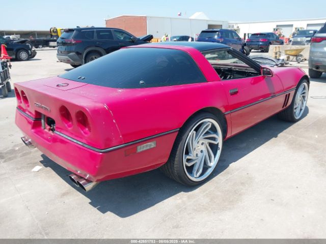 1984 CHEVROLET CORVETTE 1G1AY0780E5149679 Photo 3