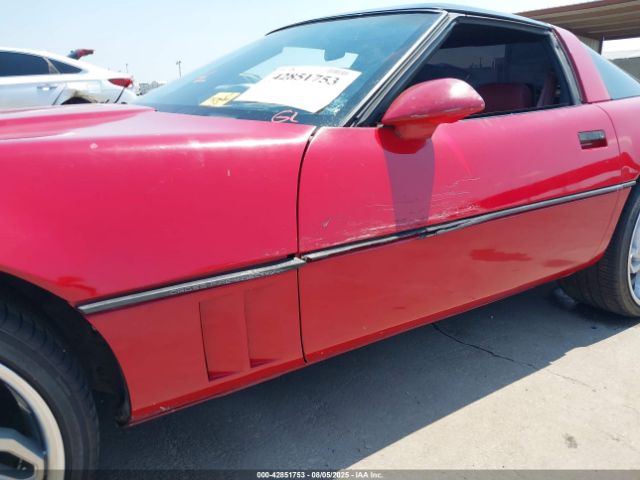 1984 CHEVROLET CORVETTE 1G1AY0780E5149679 Photo 5