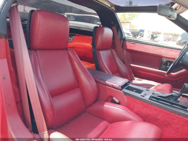 1984 CHEVROLET CORVETTE 1G1AY0780E5149679 Photo 7