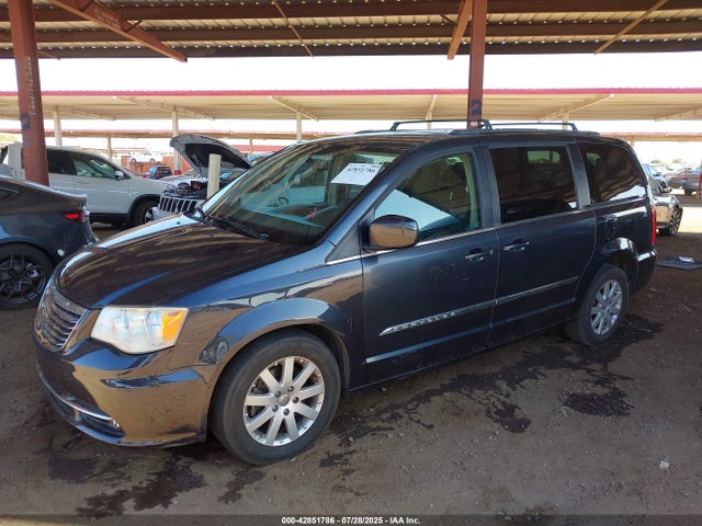 2C4RC1BG9ER203870 Chrysler Town and Country