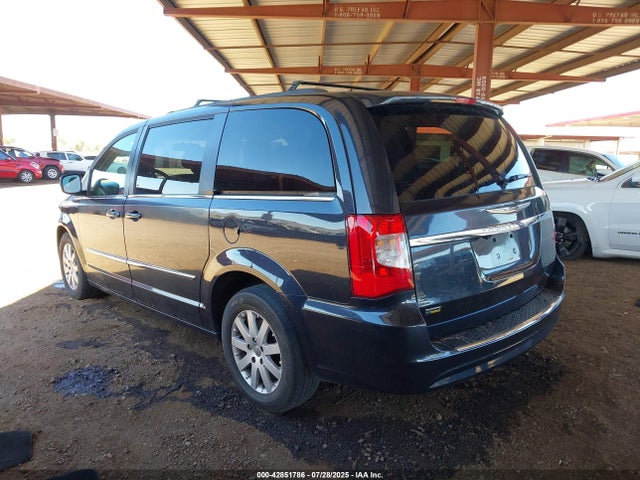 2C4RC1BG9ER203870 Chrysler Town and Country