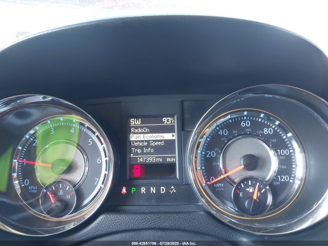 2C4RC1BG9ER203870 Chrysler Town and Country