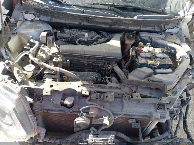 5N1AT2MT7JC849646 Nissan 2018
