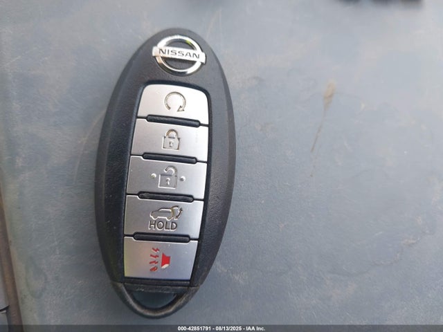 5N1AT2MT7JC849646 Nissan 2018