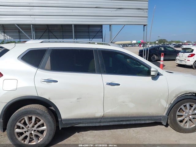 5N1AT2MT7JC849646 Nissan 2018