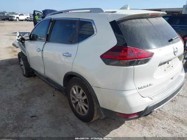 5N1AT2MT7JC849646 Nissan 2018