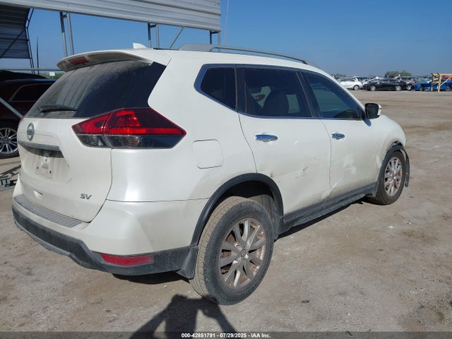 5N1AT2MT7JC849646 Nissan 2018
