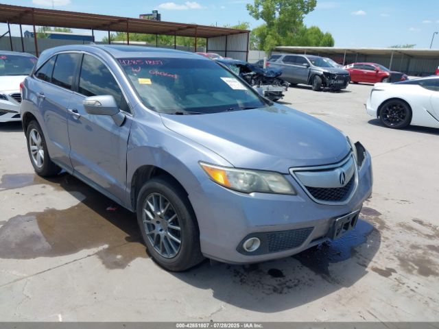 2015 ACURA RDX 5J8TB3H59FL016859 Photo 0