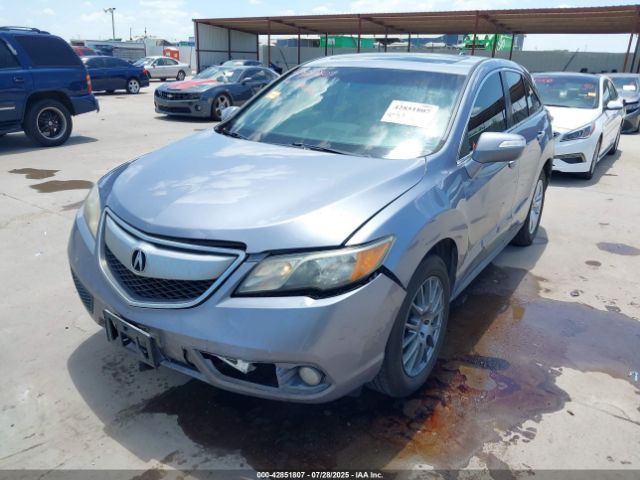 2015 ACURA RDX 5J8TB3H59FL016859 Photo 1