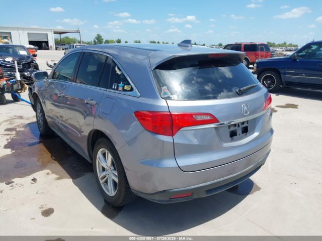 2015 ACURA RDX 5J8TB3H59FL016859 Photo 2