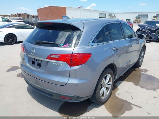 2015 ACURA RDX 5J8TB3H59FL016859 Photo 3